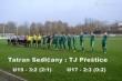 Tatran Sedlčany vs TJ Přeštice